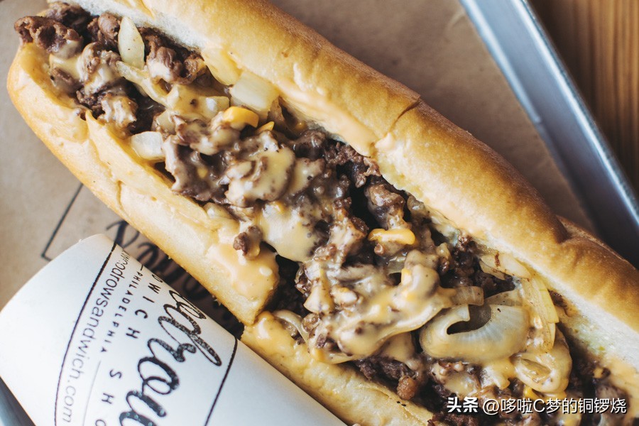 全球最美味、最具创意的二十四种三明治，来看看你吃过几种？