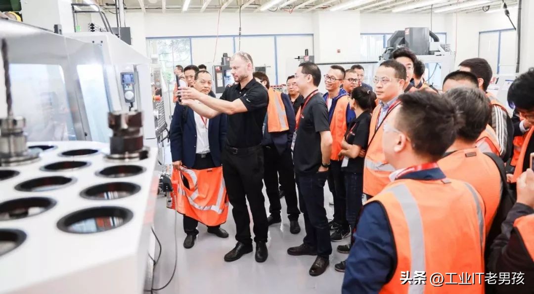 美国哈斯机床工厂,哈斯工厂