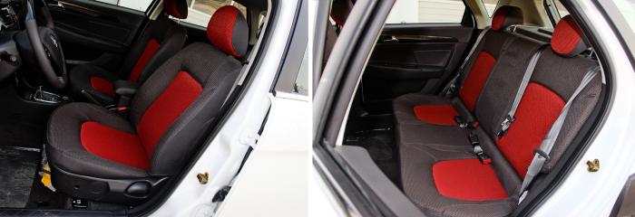 伊朗引进的东风风神H30Cross