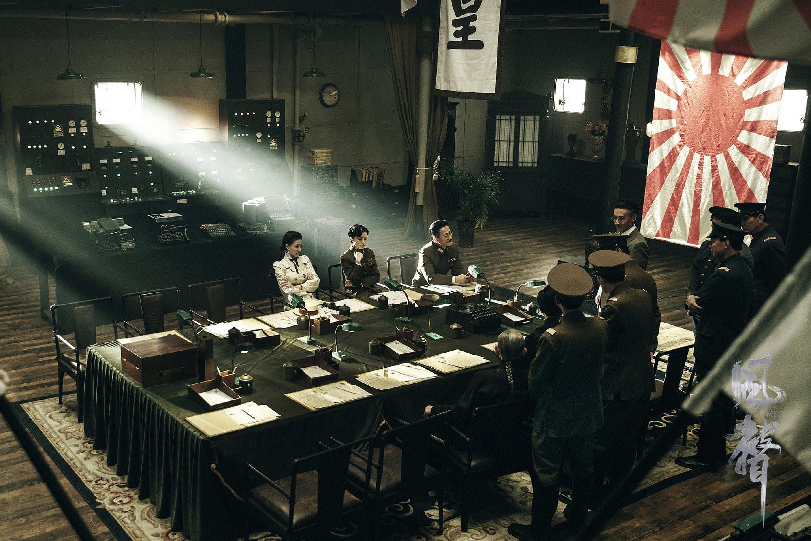 排名前五的谍战剧排行榜,五部口碑还不错的谍战剧排行榜