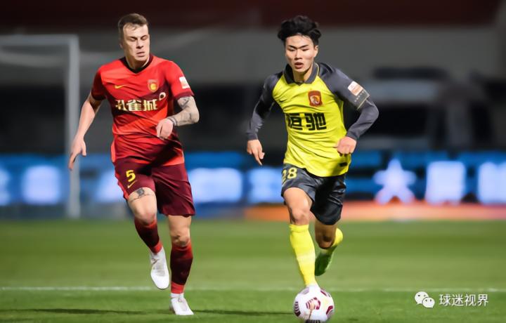 盘点中国足球新星,盘点现役0-5号