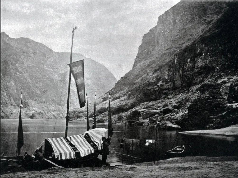 三峡移民珍贵影像,摄影师记录三峡移民