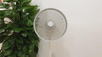 无叶循环扇戴森,戴森空气循环扇体验