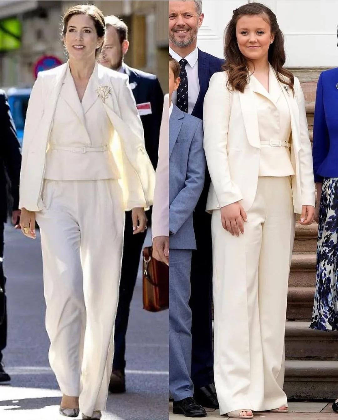 伊莎贝拉穿银色衣服,伊莎贝拉英国时尚界