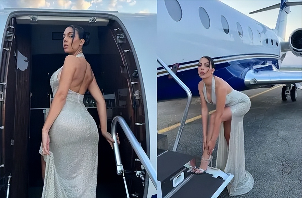 乔治娜穿芭蕾舞鞋亮相！曾苦练15年，为C罗放弃梦想甘愿照顾家庭