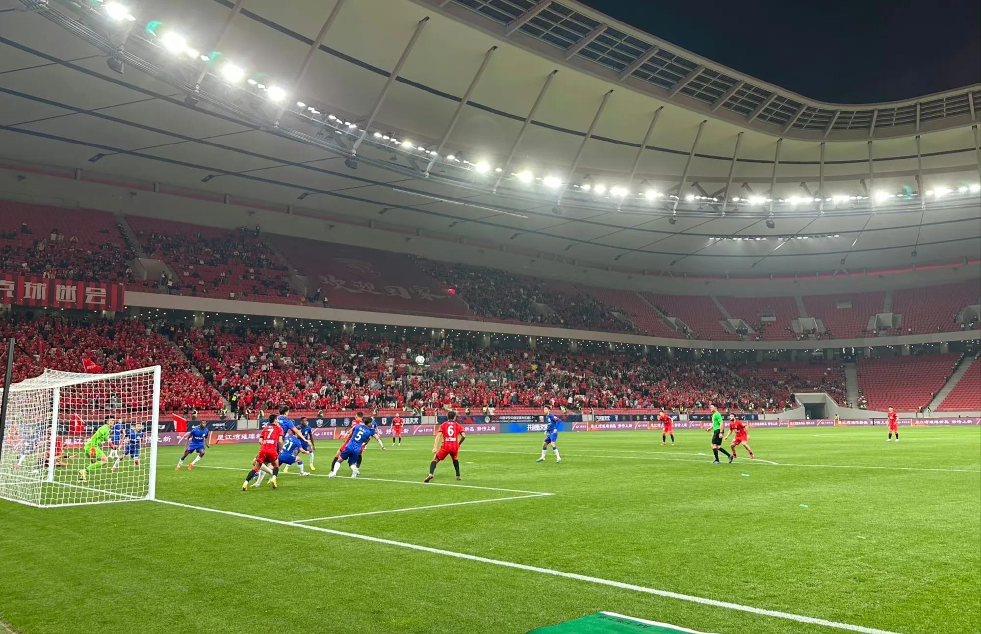 德比申花上港红牌,申花德比曹赟定红牌