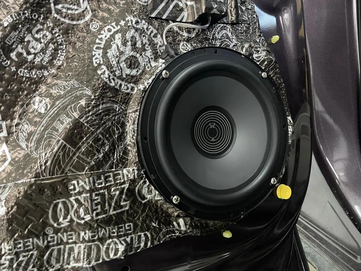 别克昂科威专用音响,别克昂科威音响设备怎么调