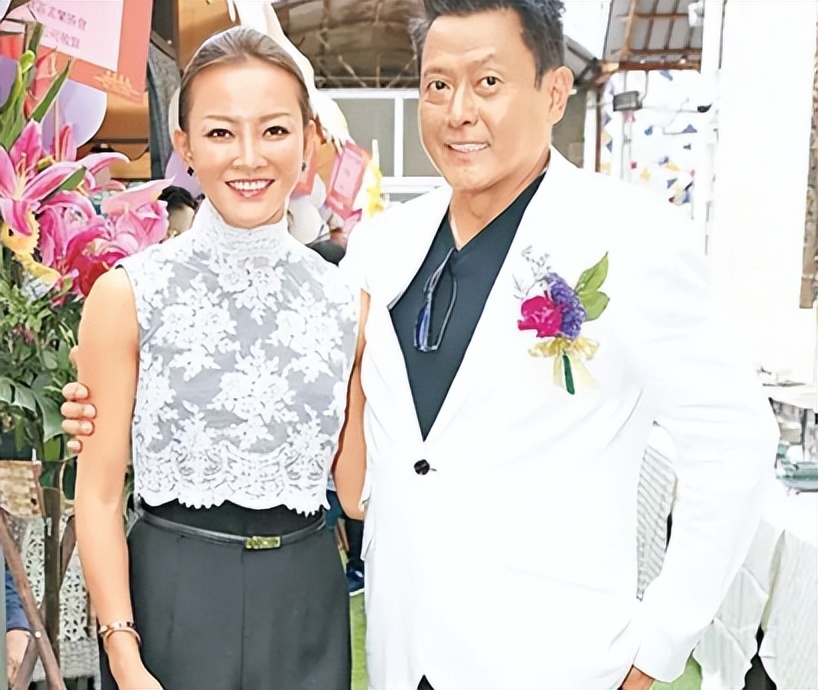 TVB演员前妻陷桃色纠纷，没想到女主故事竟然还有点励志？