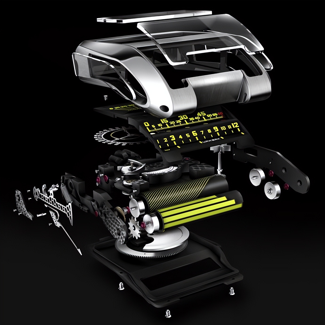 世界上最昂贵十只手表,全球最贵的五种顶级手表