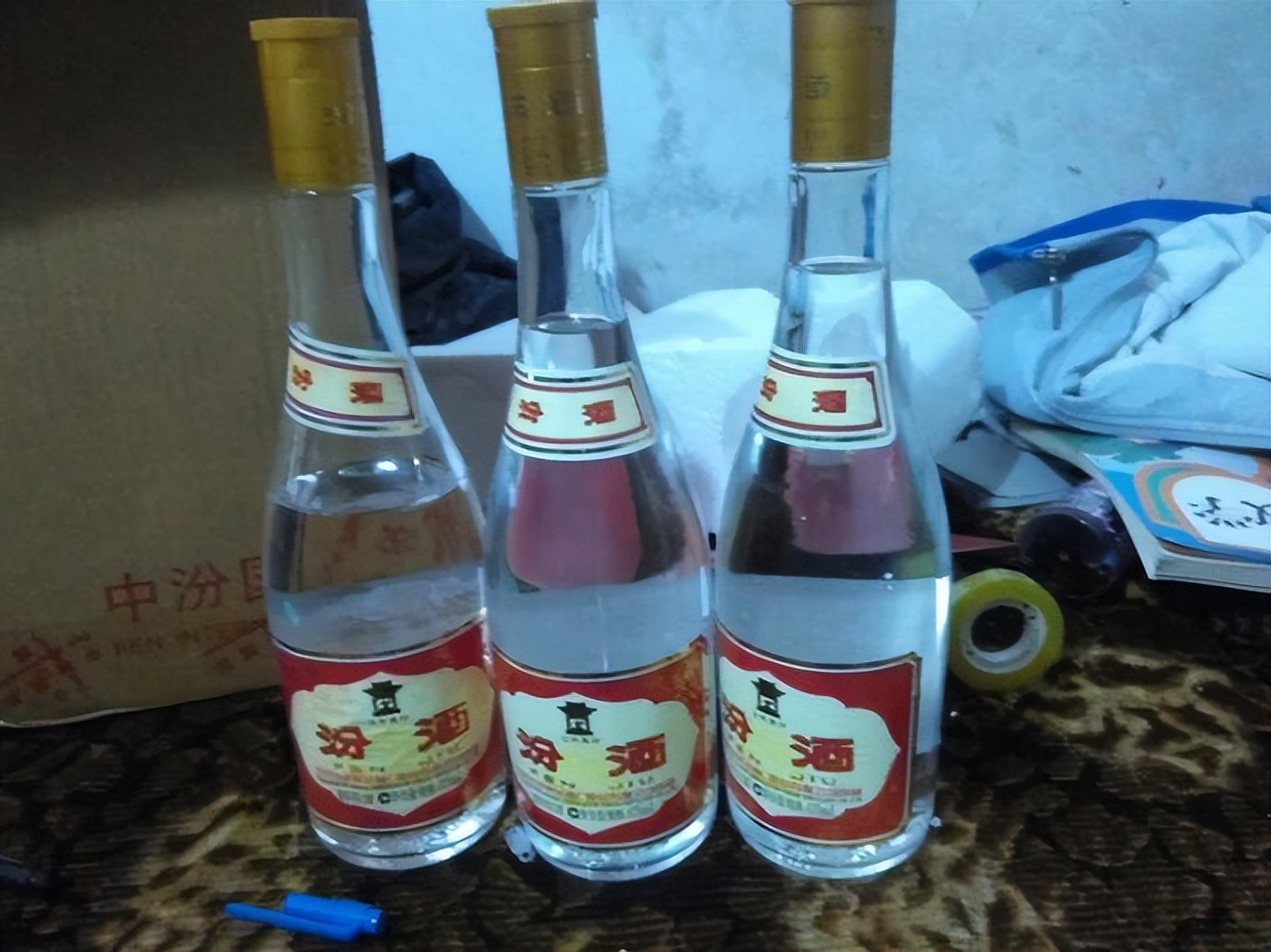 宿迁人喝酒怪象:老百姓口头表扬洋河，却嘴很“诚实”，专挑这3款