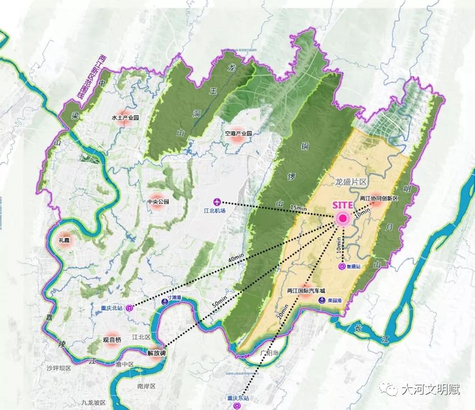群雄逐鹿，重庆医科类大学发展展望