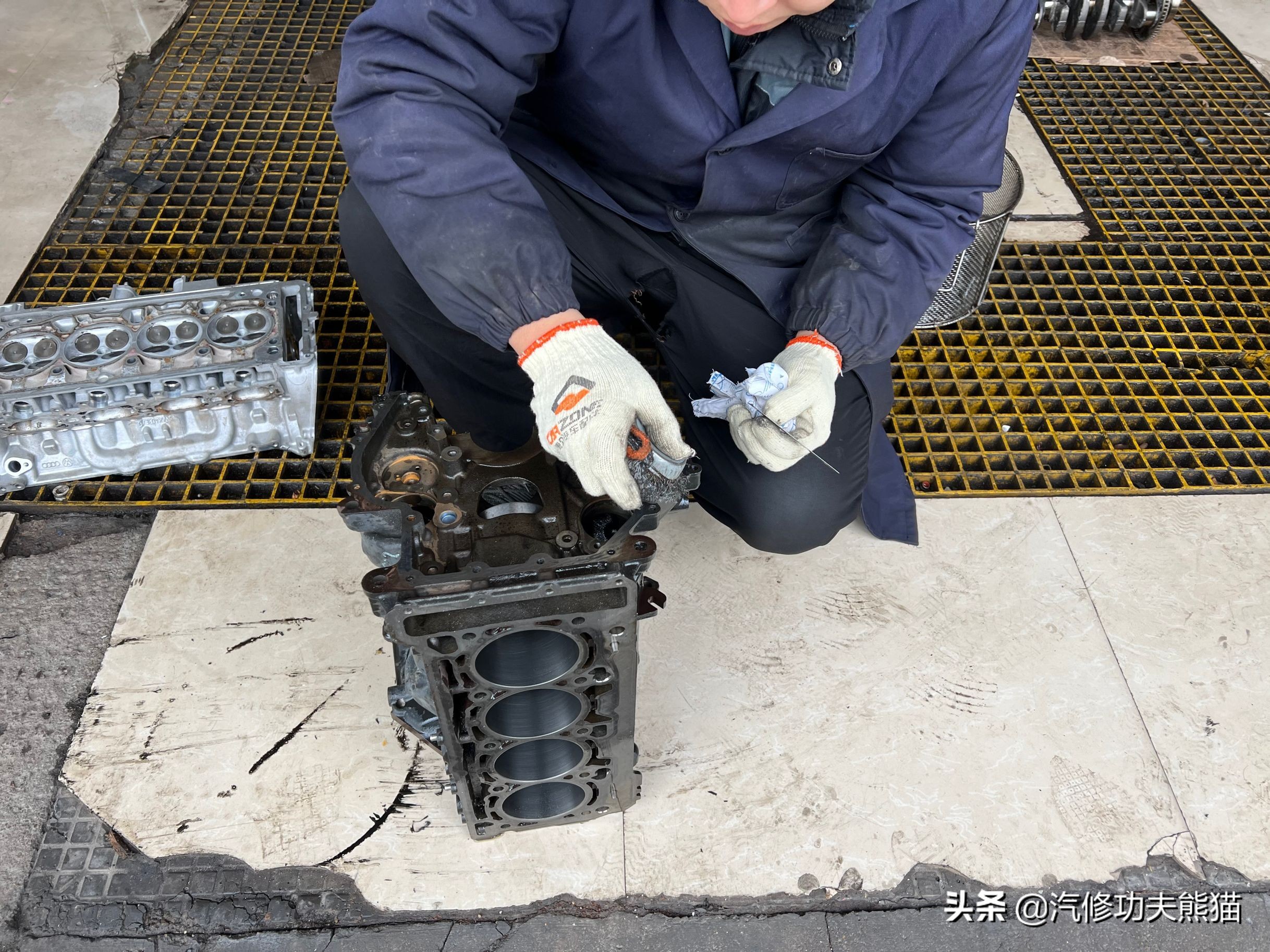 奥迪q5三代ea888烧机油是怎么回事,奥迪q5三代ea888不烧机油