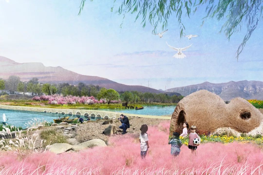 井陉县有多美丽,井陉骄傲