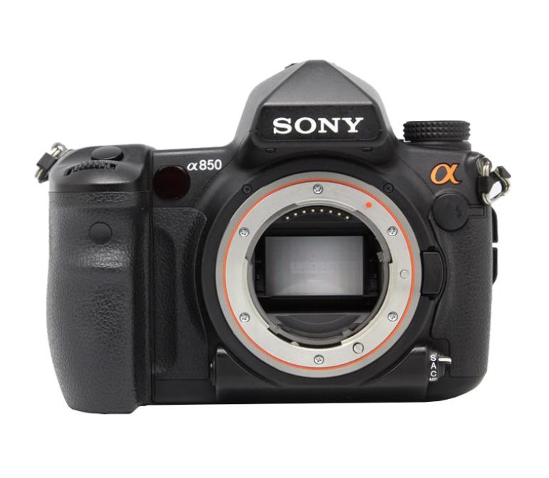 索尼单反所有机型对比图,数码单反编年史黄金时代尼康