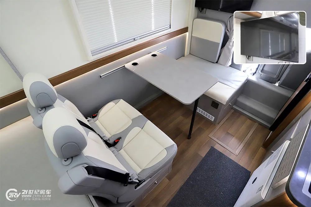 菲天房车混动一号配置,菲天一号混动轻卡房车