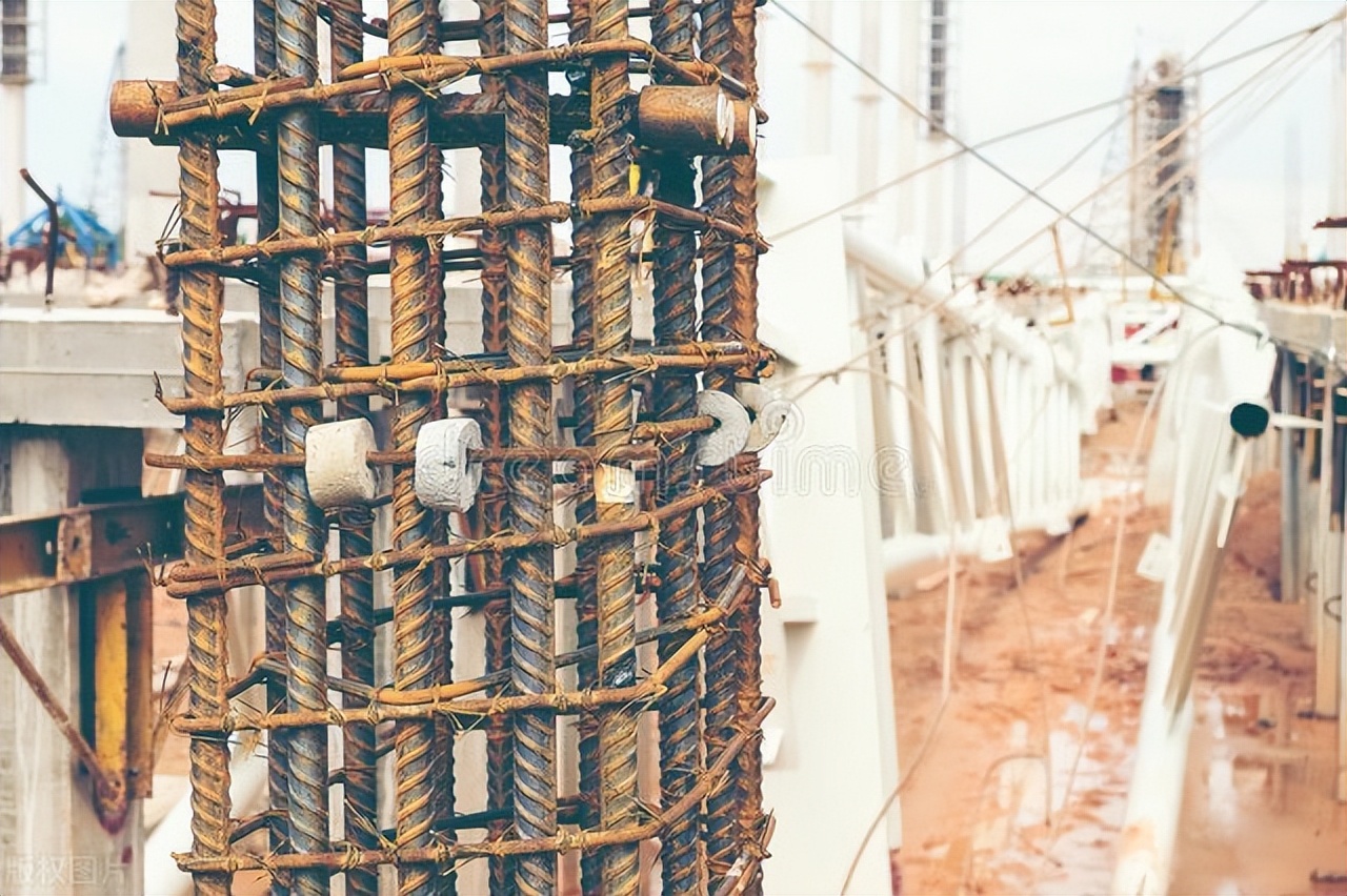 基础钢筋施工常见质量问题,房建钢筋常见质量问题