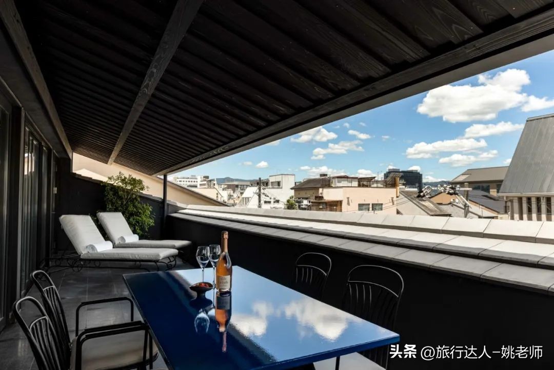 重启日本|TheShinmonzen连通京都古今双面精髓的精品酒店