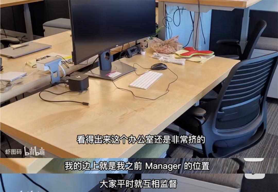 员工封闭式办公,开放式办公