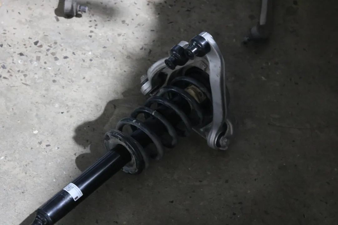 修车日记：翻新2.7T柴油版奥迪A6，二手老破车，满血再复活