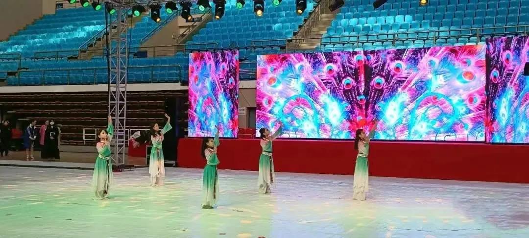 2021南阳市全民健身大赛拉丁,2021南阳全民健身比赛