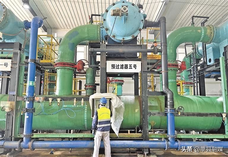 向海洋要资源,向大海要水喝讲解