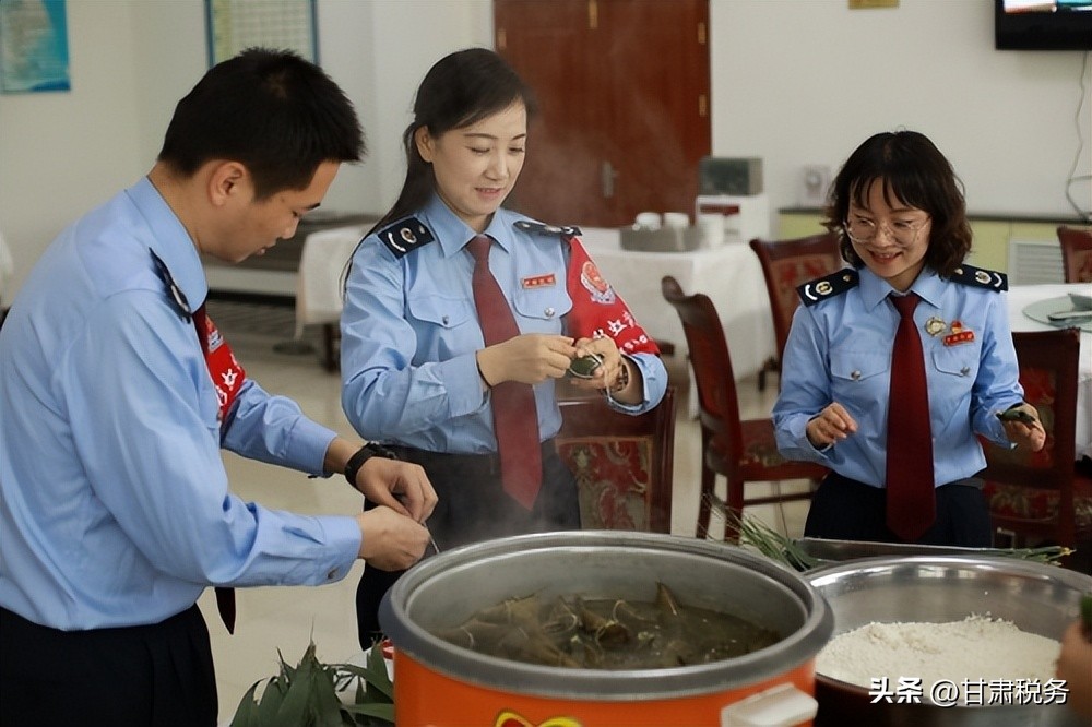 白银税务创新举措,甘肃税务三抓三促税收现代化