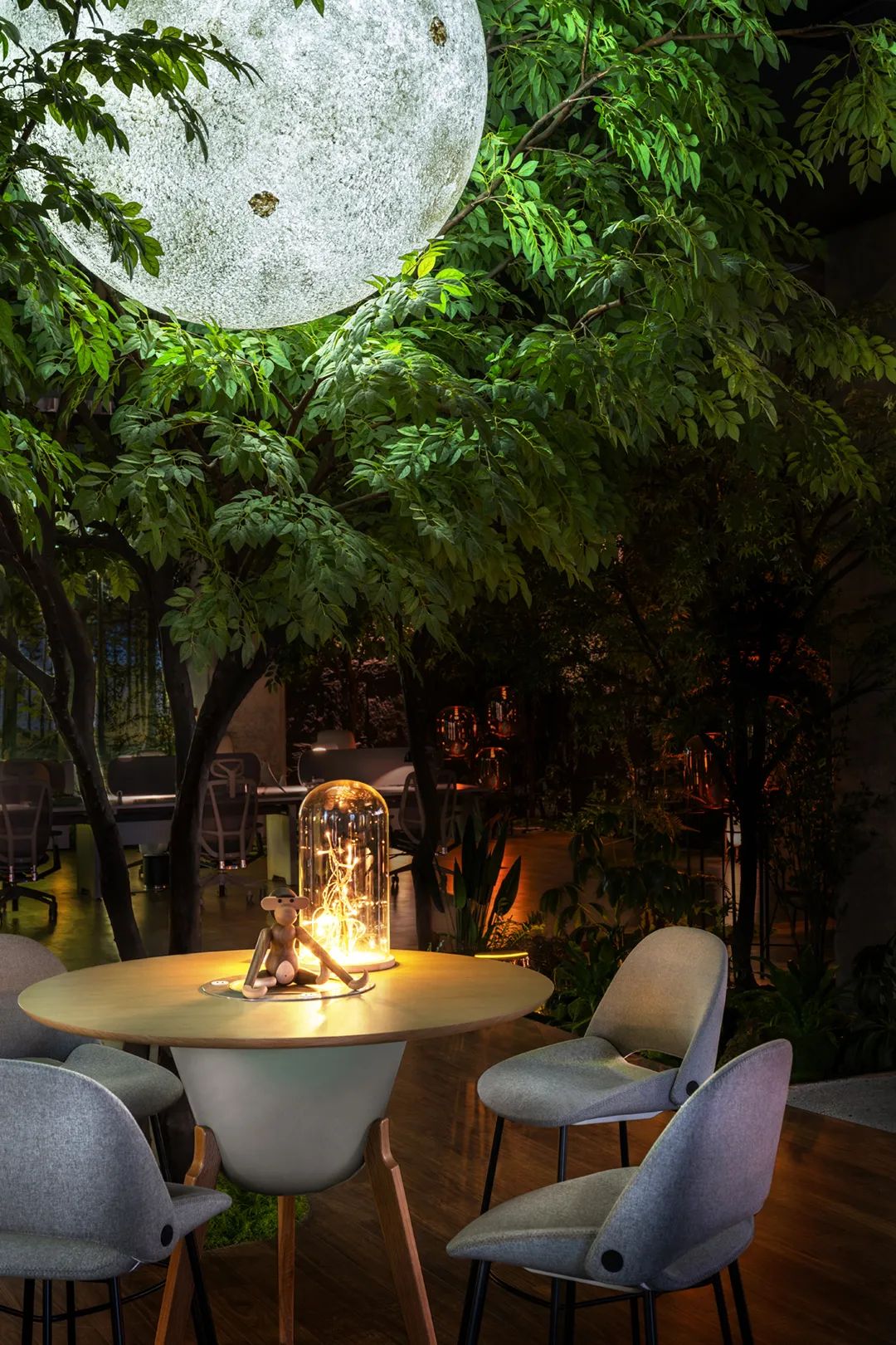 在植物园工作是一种什么体验,在植物园工作怎么样