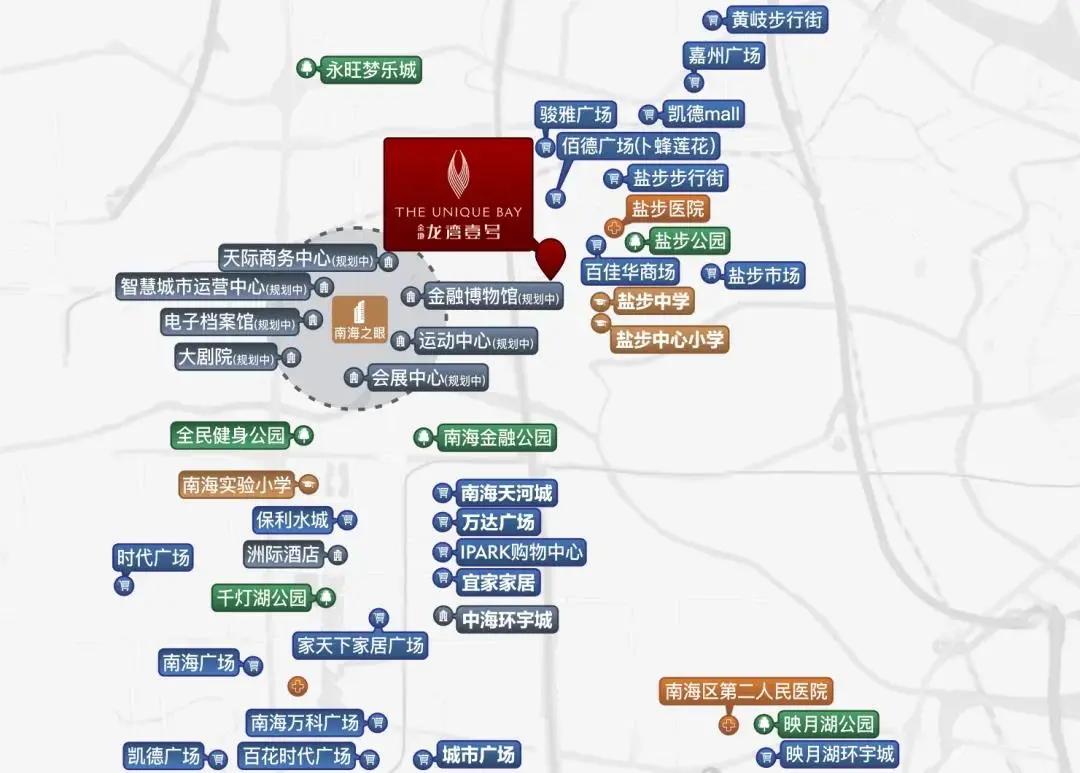 金地龙湾壹号值不值得买,金地龙湾壹号5栋为什么便宜