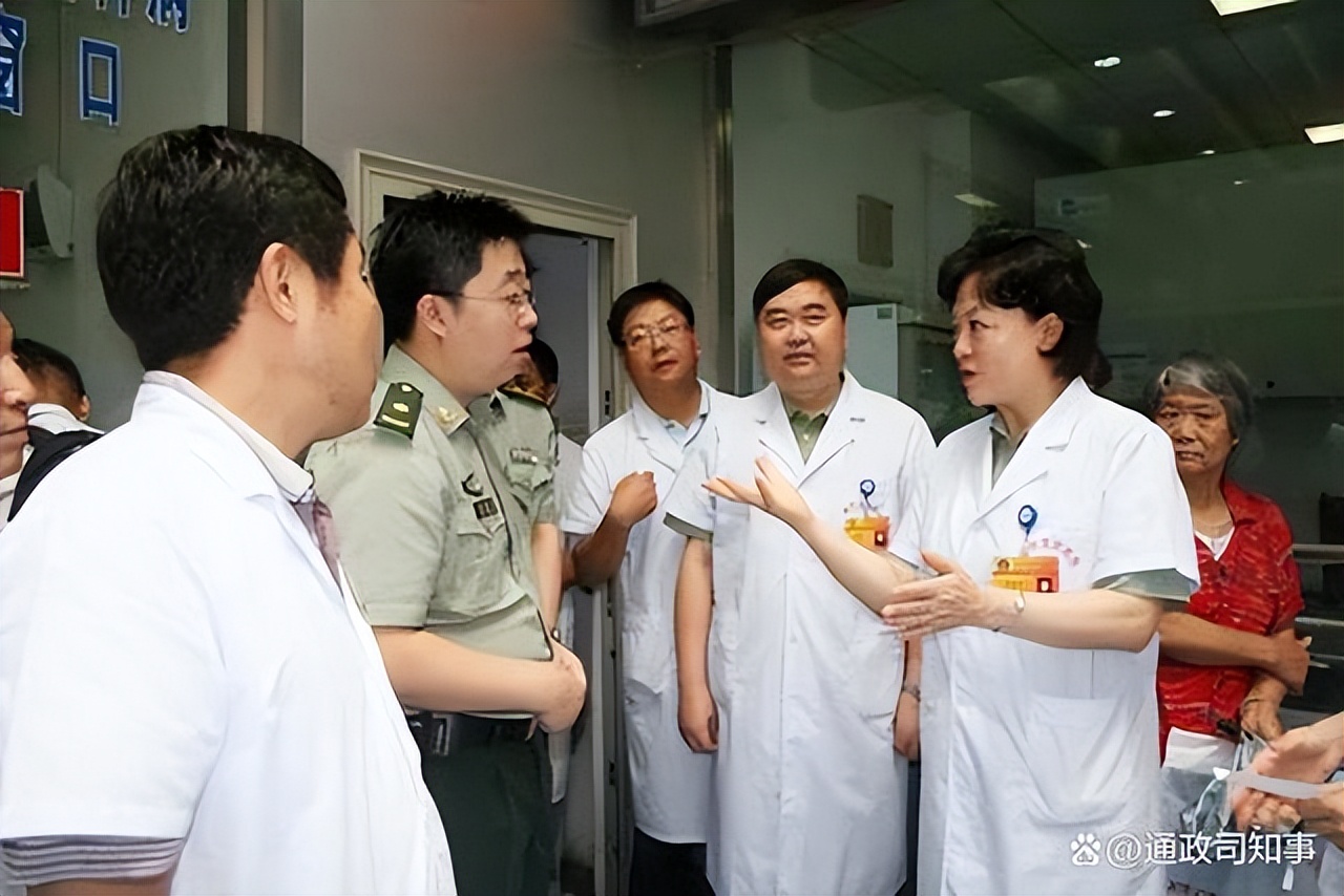 揭秘解放军*013院医**：总理提议将军立院，曾入住多名“特殊”病号