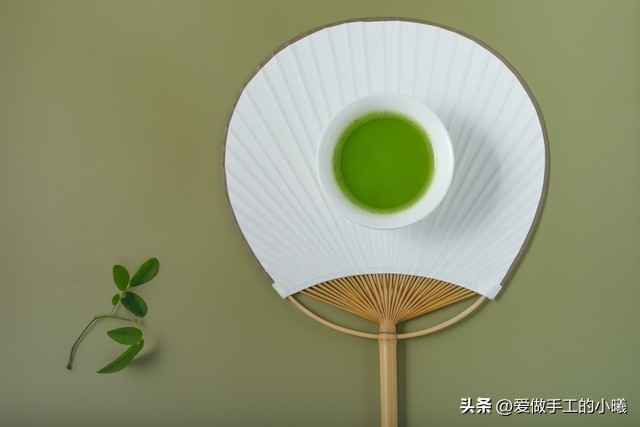 团扇种类大全图解,中国古老团扇图片大全