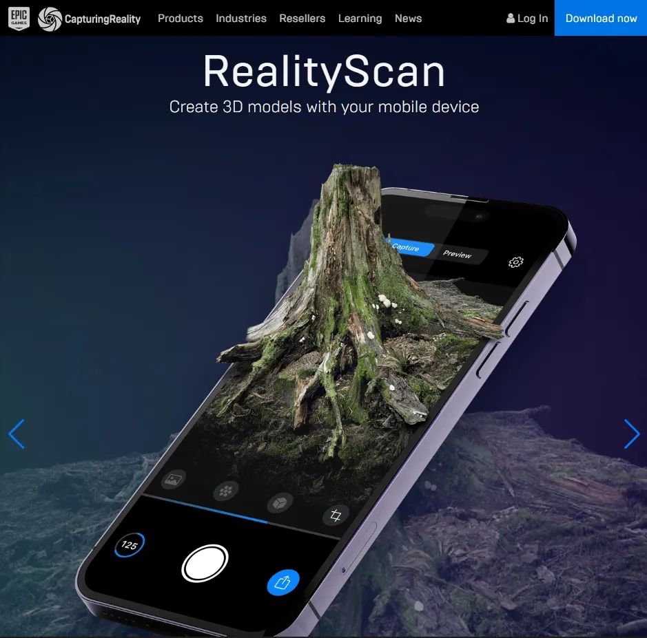 苹果手机拍照建模,一部iphone摄影