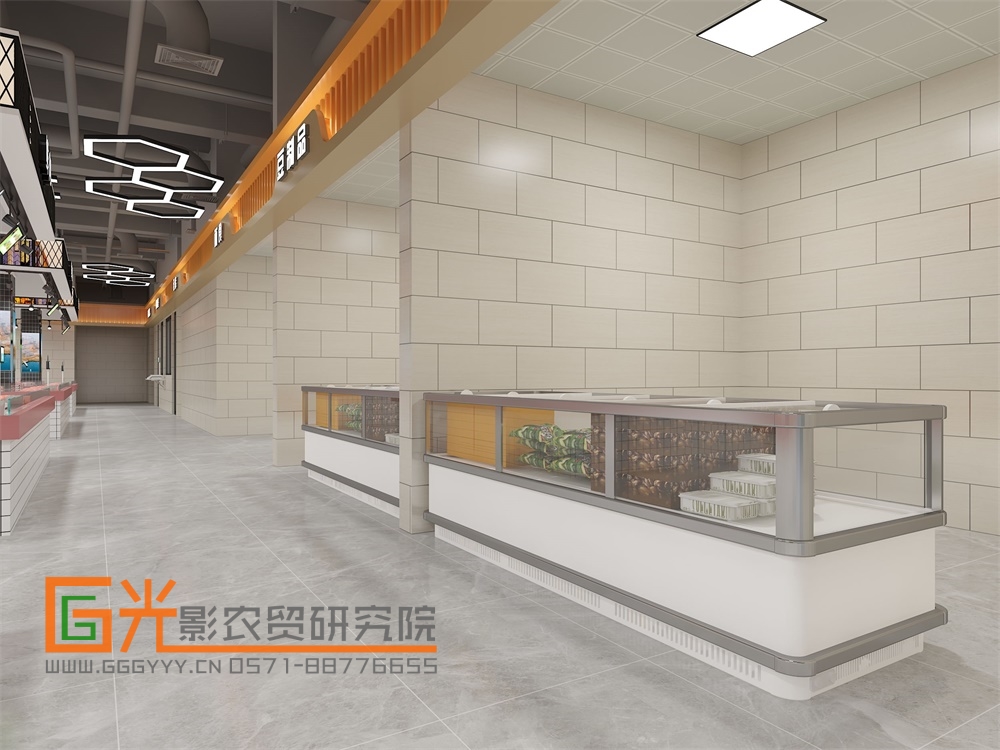 上海农贸市场豆制品摊位转让,农贸市场猪肉摊创意摊位设计