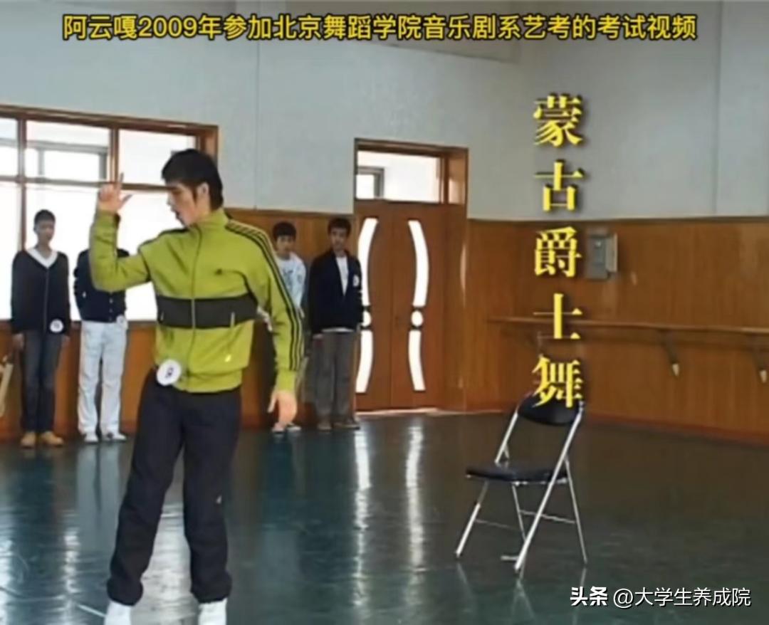 阿云嘎从草原少年成长为王子,阿云嘎在草原上生活了多久