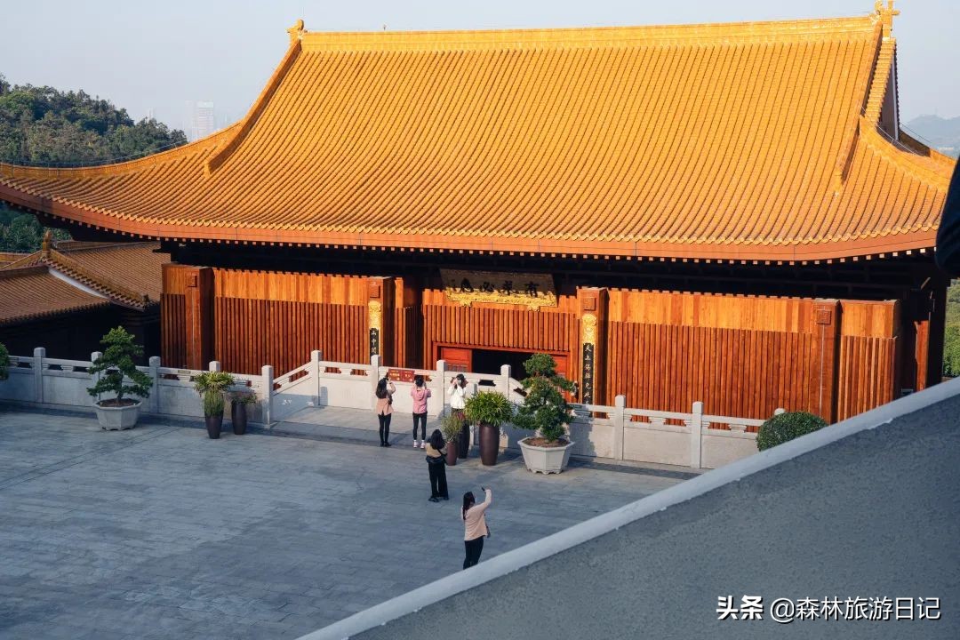 深圳最灵的寺庙叫什么,深圳最灵的寺