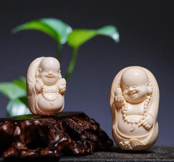 猛犸象牙开裂是不是证明是真的,猛犸开笑是正常现象么