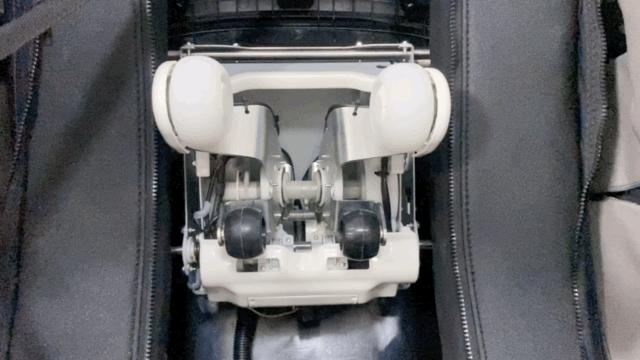 按摩椅哪种按摩方式比较舒服,专业按摩师按摩椅