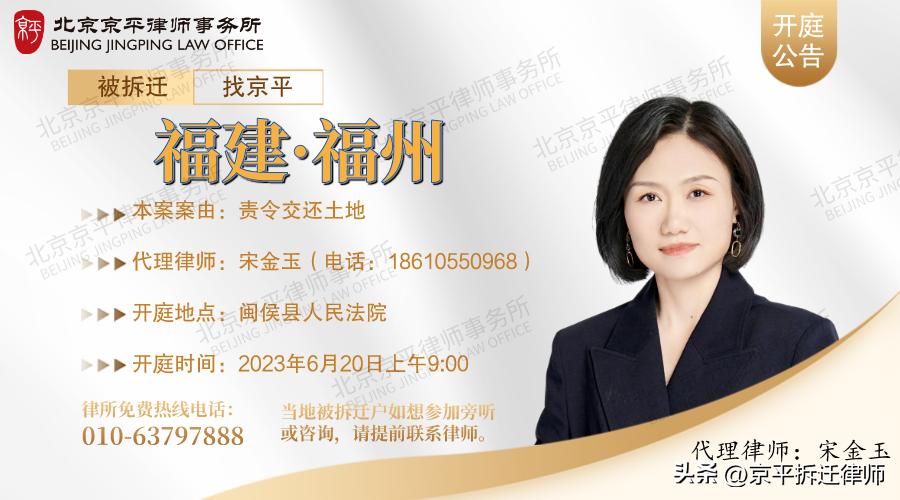京平庭审,北京京平律师事务所公开开庭信息