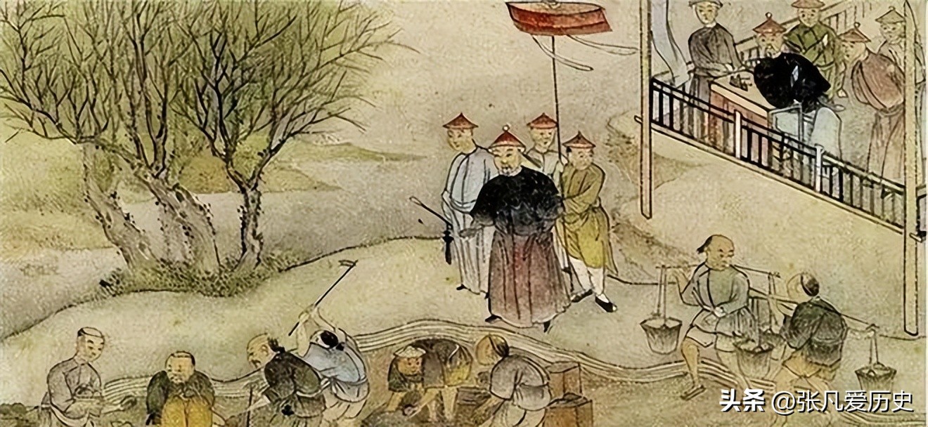 雍正才是真的老百姓心中的千古一帝，真正为民做事的皇帝