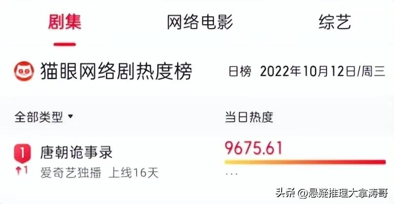 连续剧唐朝诡事录第二集,唐朝诡事录苏无名大结局