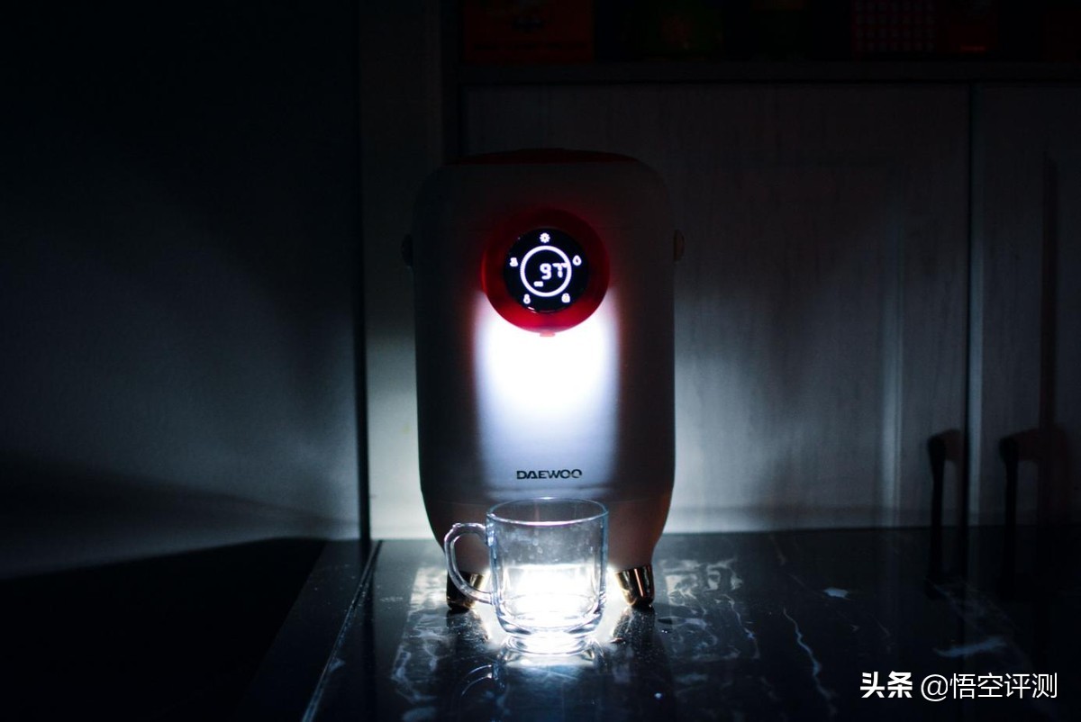 重新定义热水瓶？这是真正科学的烧水保温方式：大宇电热水瓶评测