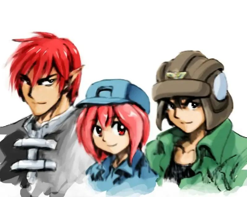 重装机兵各属性有啥用,重装机兵都在哪些游戏机上玩