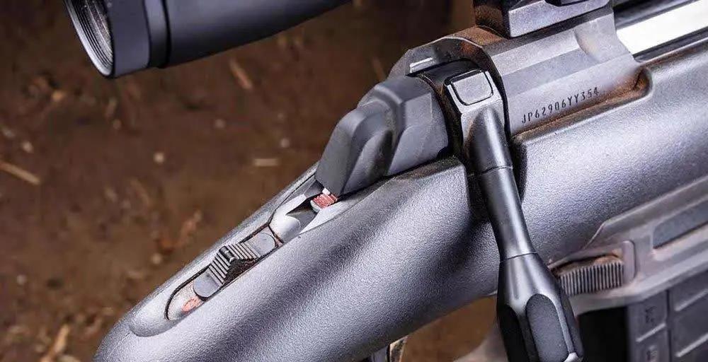 勃朗宁设计枪,勃朗宁x-bolt