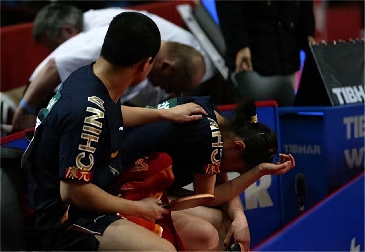 女乒最有骨气的冠军,中国乒乓球女队开除的球员是谁