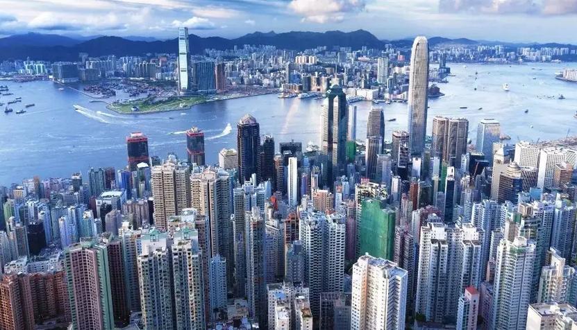 月入7万元港币夫妻移民香港,香港夫妻移居美国