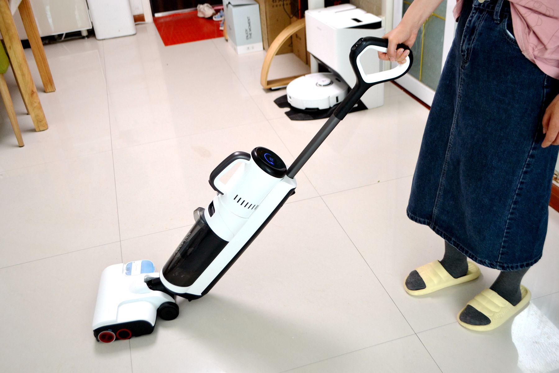 洗地机是智商税还是神器,洗地机是不是智商税