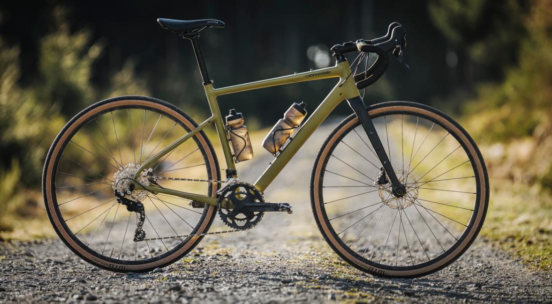 铝架之王Cannondale推出全新Topstone砾石车