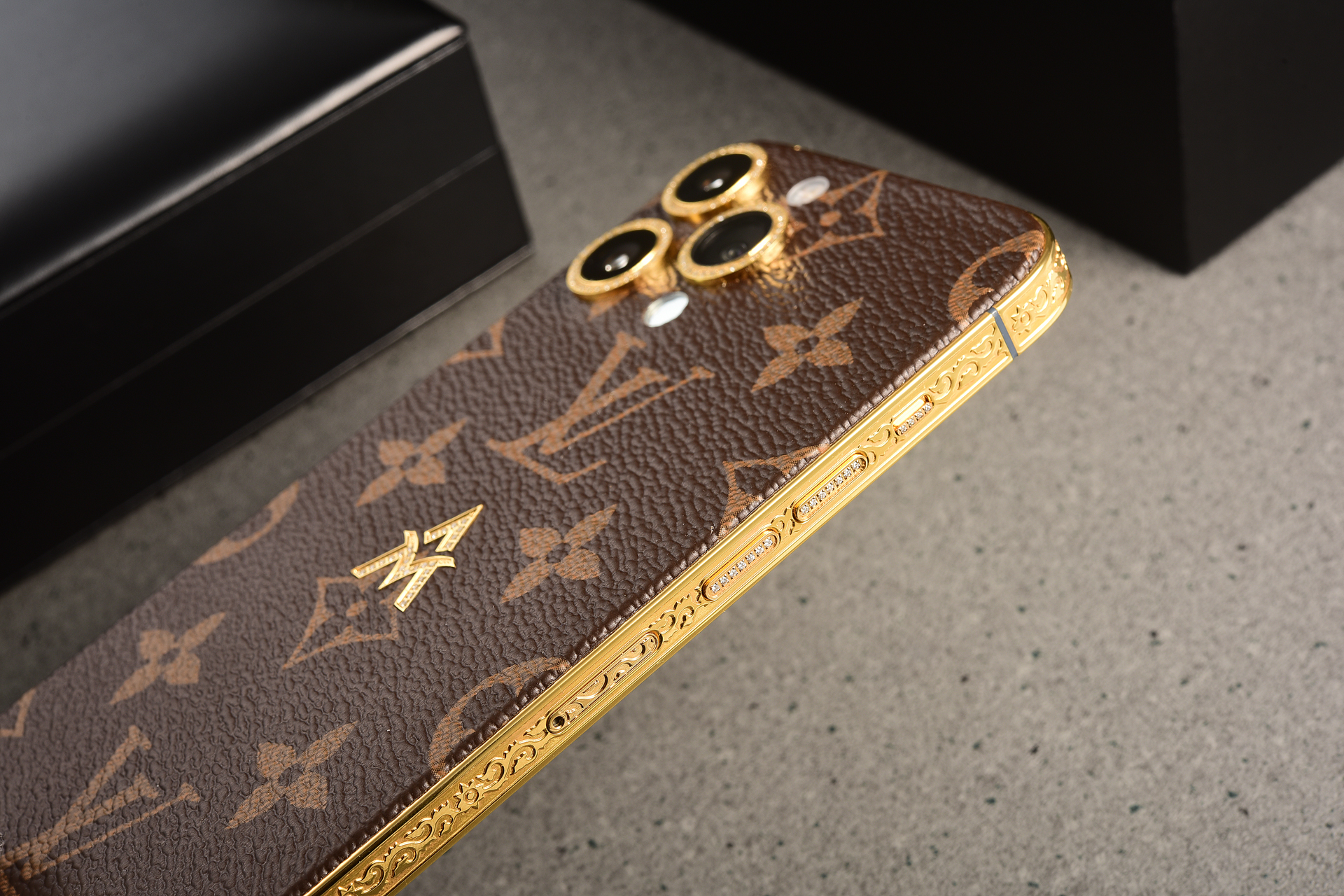 lv春节礼盒开箱,2022年lv新年礼物