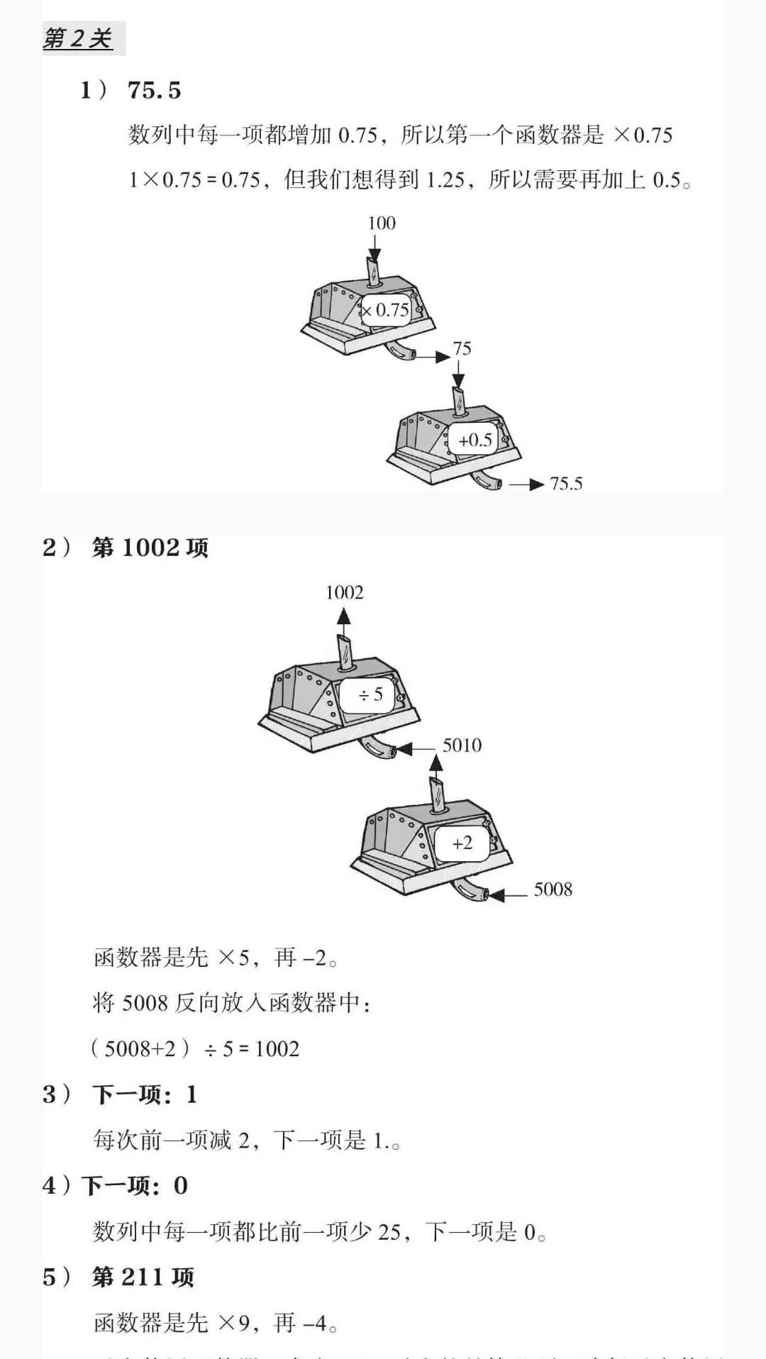 反比例函数解题技巧和思考步骤,函数解题通法