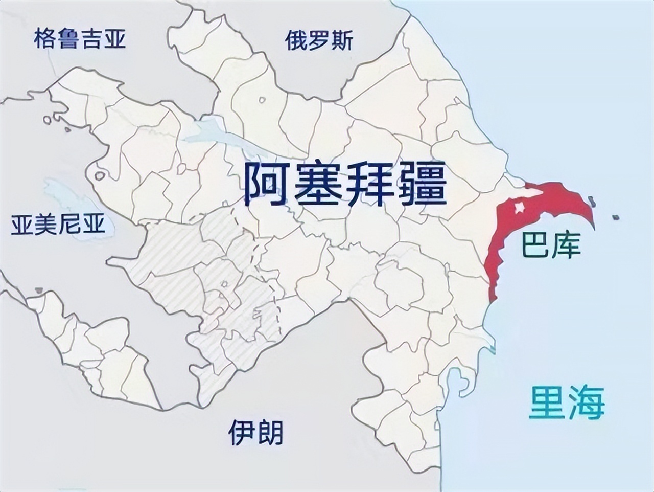 苏联解体后，阿塞拜疆重获独立，为何没有回归伊朗？