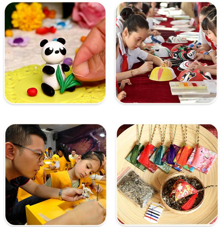 闽越探秘、童趣水寨、亲子嘉年华…闽侯版六一欢乐加倍!